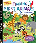 Finding First Animals and More! 