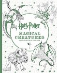 Harry Potter: Magical Creatures Coloring Book