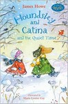 Houndsley and Catina and the quiet time