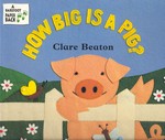 How big is a pig?