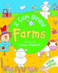 I Can Draw: Farms