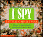 I Spy little Christmas