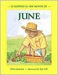 It happens in the month of June