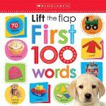 Lift the Flap: First 100 Words