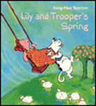 Lily and Trooper’s Spring