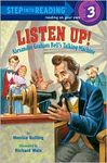 Listen Up! Alexander Graham Bell's Talking Machine