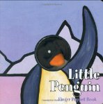 Little Penguin: Finger Puppet Book 