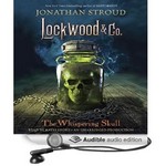 Lockwood and Co. The Whispering Skull Audio
