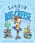 Louise the Big Cheese and the Back-to-School Smarty-Pants