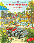Max Mouse at the Zoo: A Search and Find Book