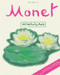 Monet: Art Activity Pack
