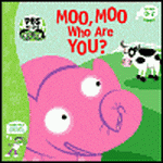 Moo, Moo who are you?