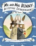 Mr. and Mrs. Bunny-Detectives Extraordinaire! Audio
