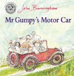Mr Gumpy's Motor Car