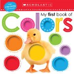 My First Book of Colors