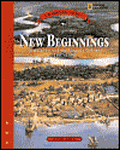 New Beginnings: Jamestown and the Virginia Colony 1607-1699