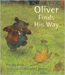Oliver Finds his way