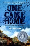 One Came Home Audio