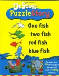 Dr. Seuss Puzzle Story: One Fish Two Fish Red Fish Blue Fish