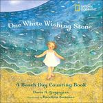 One White Wishing Stone: A Beach Day Counting Book