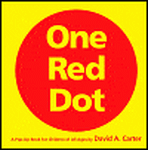 One Red Dot: A Pop-up Book for Children of all Ages