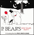 P. Bear’s New Year’s Eve Party