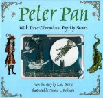 Peter Pan: With Three-Dimensional Pop-Up Scenes 