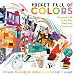 Pocket Full of Colors: The Magical World of Mary Blair, Disney Artist Extraordin