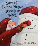 Santa’s Littlest Helper Travels the World