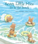 Seven Little Mice Go To The Beach