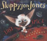 Skippyjon Jones, Lost in Spice