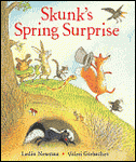 Skunk’s Spring Surprise