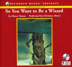So you want to be a wizard Audio