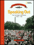 Speaking out: The Civil Rights Movement 1950-1964