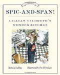 Spic-and-Span!: Lillian Gilbreth's Wonder Kitchen 