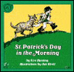 St. Patrick’s Day in the morning