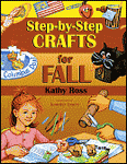 Step-by-step crafts for fall