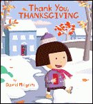Thank you, Thanksgiving
