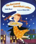 The Borrowed Hanukkah Latkes