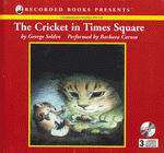 The Cricket in Times Square Audio