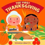 The First Thanksgiving: A Lift-the-Flap Book