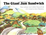 The Giant Jam Sandwich 