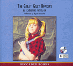 The Great Gilly Hopkins Audio