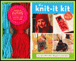 The Knit-it Kit for Kids