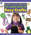 The New Jumbo Book of Easy Crafts 