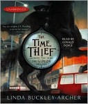 The Time Thief Audio