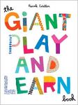 The giant play and learn book