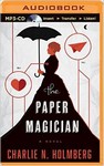 The Paper Magician Audio
