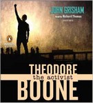 Theodore Boone: The Activist Audio