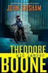 Theodore Boone: Kid Lawyer Audio